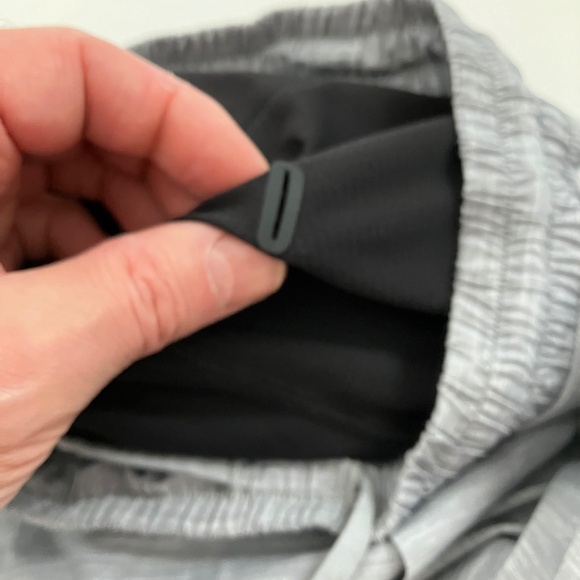 Lululemon Pace Breaker Short Grey Size Men's SMALL - Picture 8 of 16